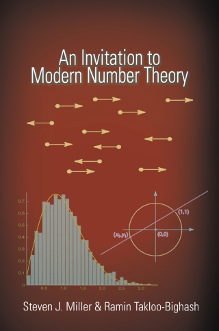 Cover image: An Invitation to Modern Number Theory 9780691120607