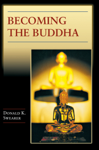 Cover image: Becoming the Buddha 9780691114354