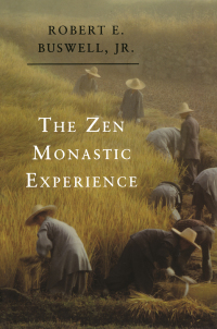 Titelbild: The Zen Monastic Experience 9780691034775