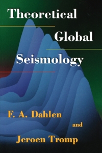 Cover image: Theoretical Global Seismology 9780691001241