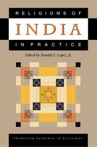 صورة الغلاف: Religions of India in Practice 1st edition 9780691043241