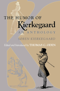 Imagen de portada: The Humor of Kierkegaard 9780691074061
