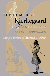 Omslagafbeelding: The Humor of Kierkegaard 9780691074061