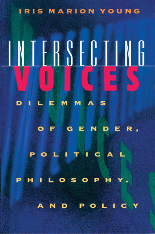 Imagen de portada: Intersecting Voices 9780691012001