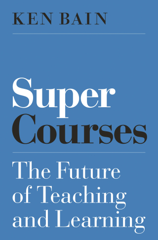 Imagen de portada: Super Courses 9780691182568
