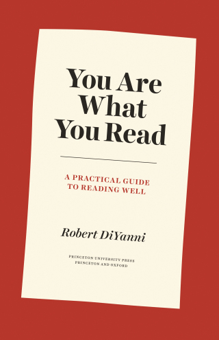 Titelbild: You Are What You Read 9780691206776