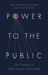 Cover image: Power to the Public 9780691207759