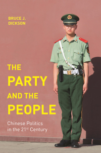 Titelbild: The Party and the People 9780691216973