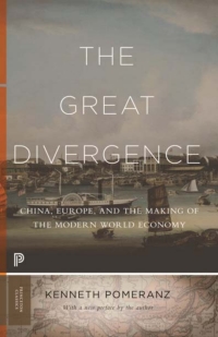 Cover image: The Great Divergence 9780691217185