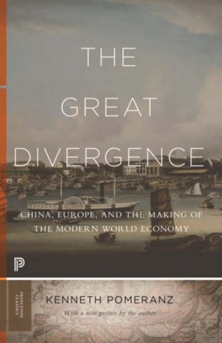 Cover image: The Great Divergence 9780691217185