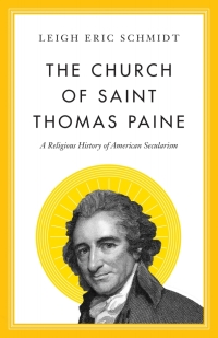 Imagen de portada: The Church of Saint Thomas Paine 9780691217253