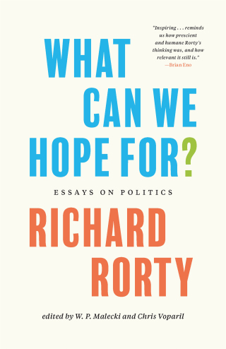 Cover image: What Can We Hope For? 9780691222905