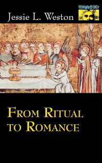 Cover image: From Ritual to Romance 9780691021072