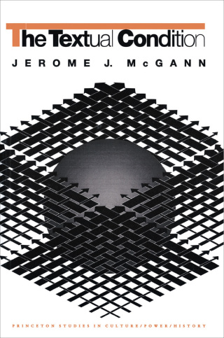 Cover image: The Textual Condition 9780691015187