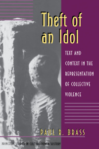 Cover image: Theft of an Idol 9780691026503