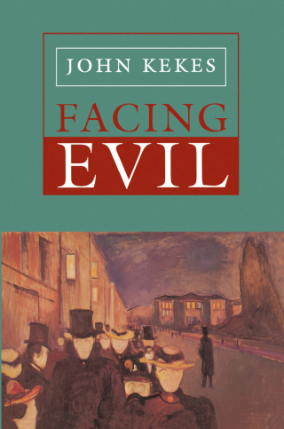 Imagen de portada: Facing Evil 9780691020952