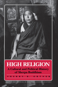 Cover image: High Religion 9780691094397