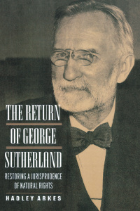 Imagen de portada: The Return of George Sutherland 9780691016283