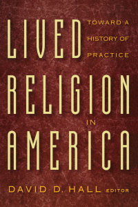 Immagine di copertina: Lived Religion in America 1st edition 9780691016740
