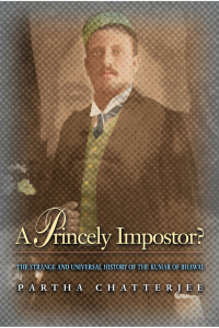 Cover image: A Princely Impostor? 9780691090306