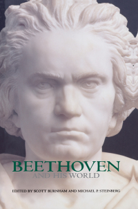 Cover image: Beethoven and His World 1st edition 9780691070735
