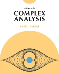 Cover image: A Course in Complex Analysis 9780691207582