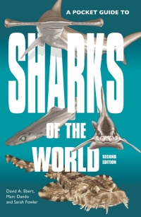 صورة الغلاف: A Pocket Guide to Sharks of the World 9780691218748