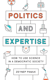 Immagine di copertina: Politics and Expertise 9780691219264