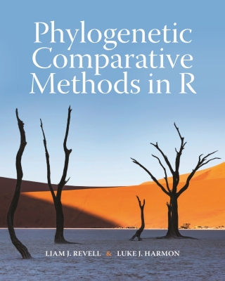 Cover image: Phylogenetic Comparative Methods in R 9780691219028