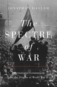 Imagen de portada: The Spectre of War 9780691182650