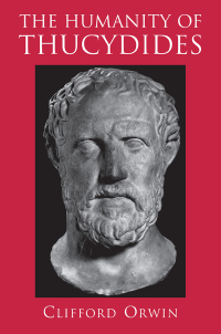 Omslagafbeelding: The Humanity of Thucydides 9780691017266
