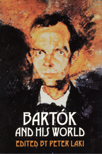 Cover image: Bartók and His World 1st edition 9780691006345