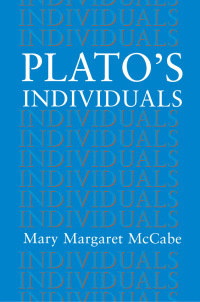 Imagen de portada: Plato's Individuals 9780691073514