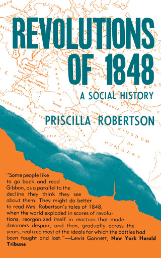 表紙画像: Revolutions of 1848 9780691007564
