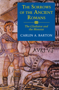 صورة الغلاف: The Sorrows of the Ancient Romans 9780691010915