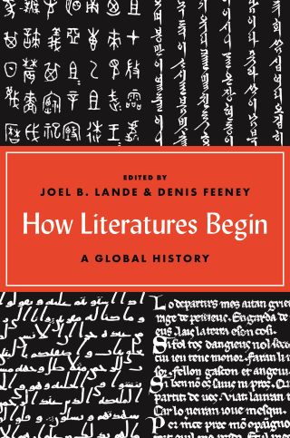 表紙画像: How Literatures Begin 9780691186535