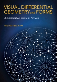 Cover image: Visual Differential Geometry and Forms 9780691203690