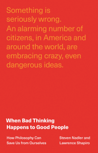 Cover image: When Bad Thinking Happens to Good People 9780691212760