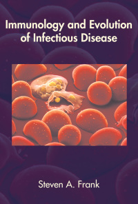 Imagen de portada: Immunology and Evolution of Infectious Disease 9780691095950