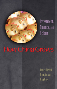 Cover image: How China Grows 9780691125626