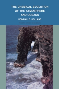 Cover image: The Chemical Evolution of the Atmosphere and Oceans 9780691023816