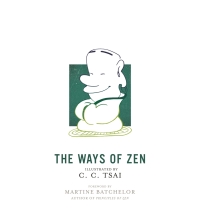 Imagen de portada: The Ways of Zen 9780691179766
