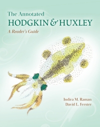 Omslagafbeelding: The Annotated Hodgkin and Huxley 9780691220635