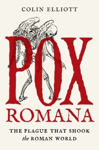 Immagine di copertina: Pox Romana 9780691220703