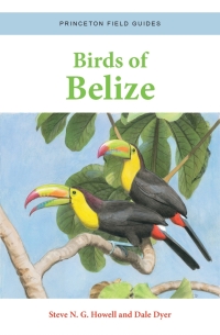 Cover image: Birds of Belize 9780691220727