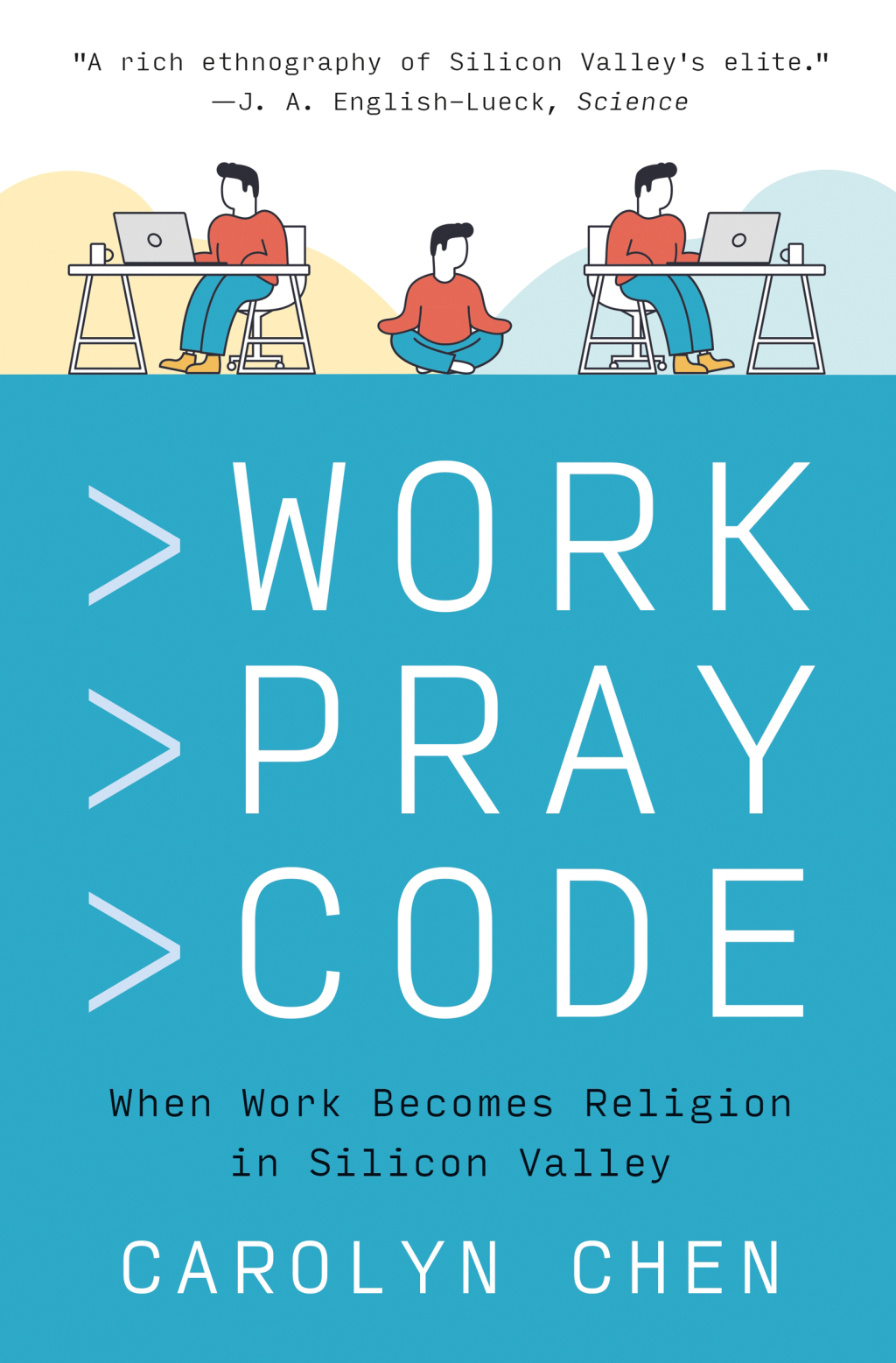 Work Pray Code (eBook)