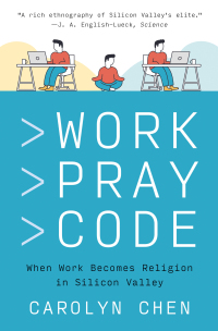 Immagine di copertina: Work Pray Code 9780691219080
