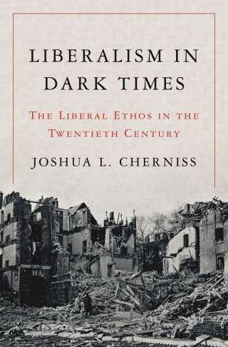 Cover image: Liberalism in Dark Times 9780691220932