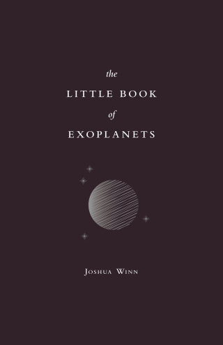 Cover image: The Little Book of Exoplanets 9780691215471