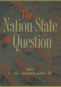 Immagine di copertina: The Nation-State in Question 1st edition 9780691115085